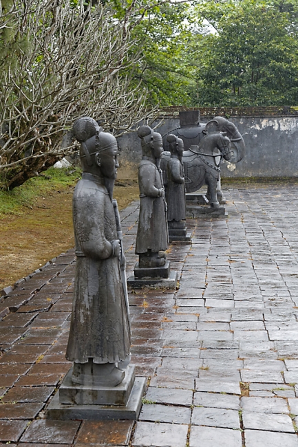 Hué-Tombeau de Minh Mang-097